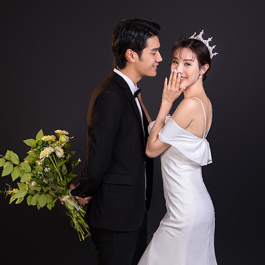 【韩尚婚纱摄影】总监拍摄+包含往返交通