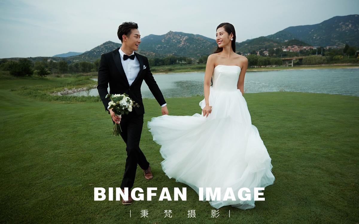 【秉梵摄影】城市潮拍/四对一服务