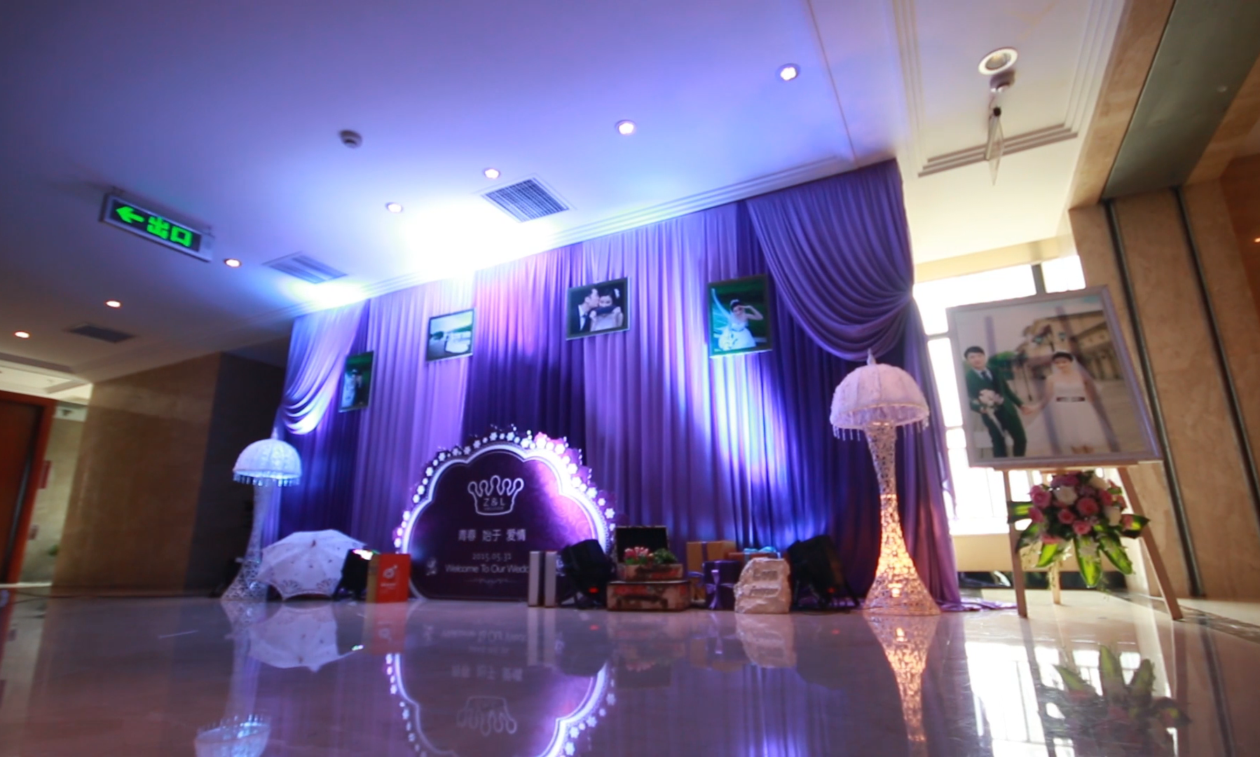 天毅光影唯美双机位婚礼