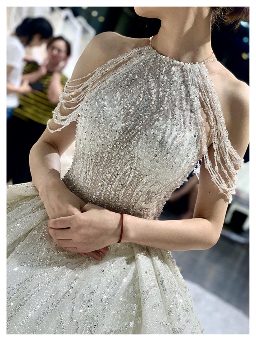 Share 新款挂脖希腊爱情海婚