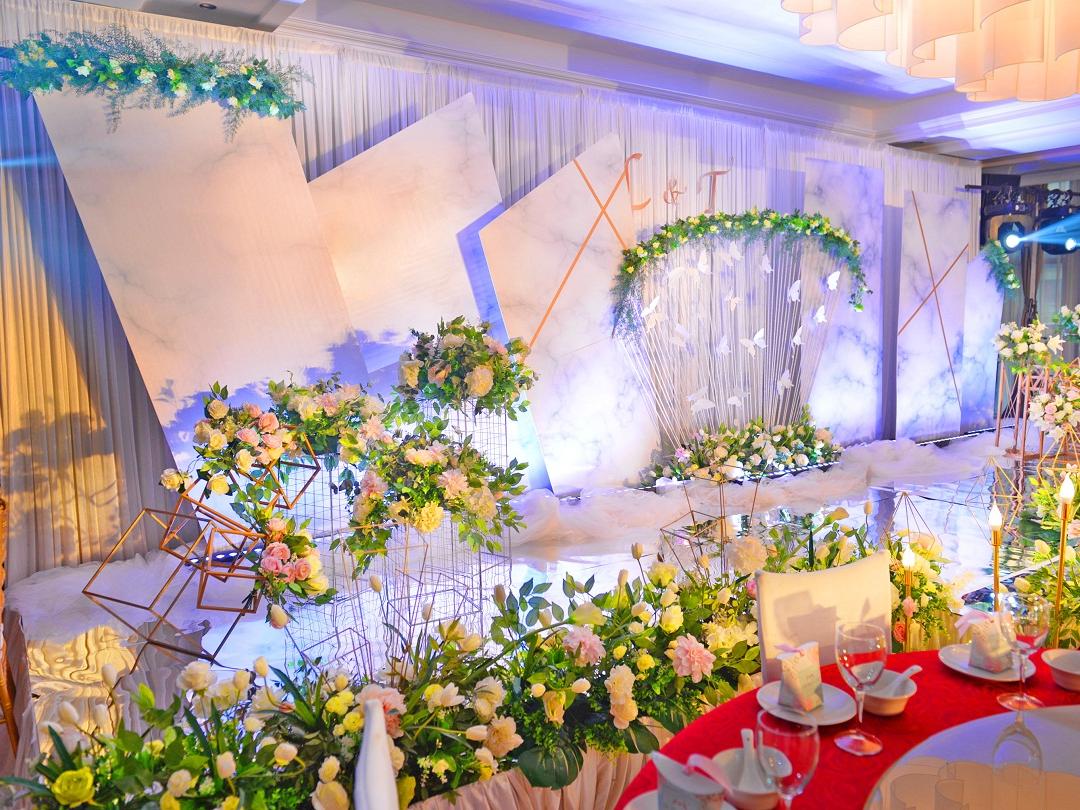 2020主打套餐  小清新黄绿色系