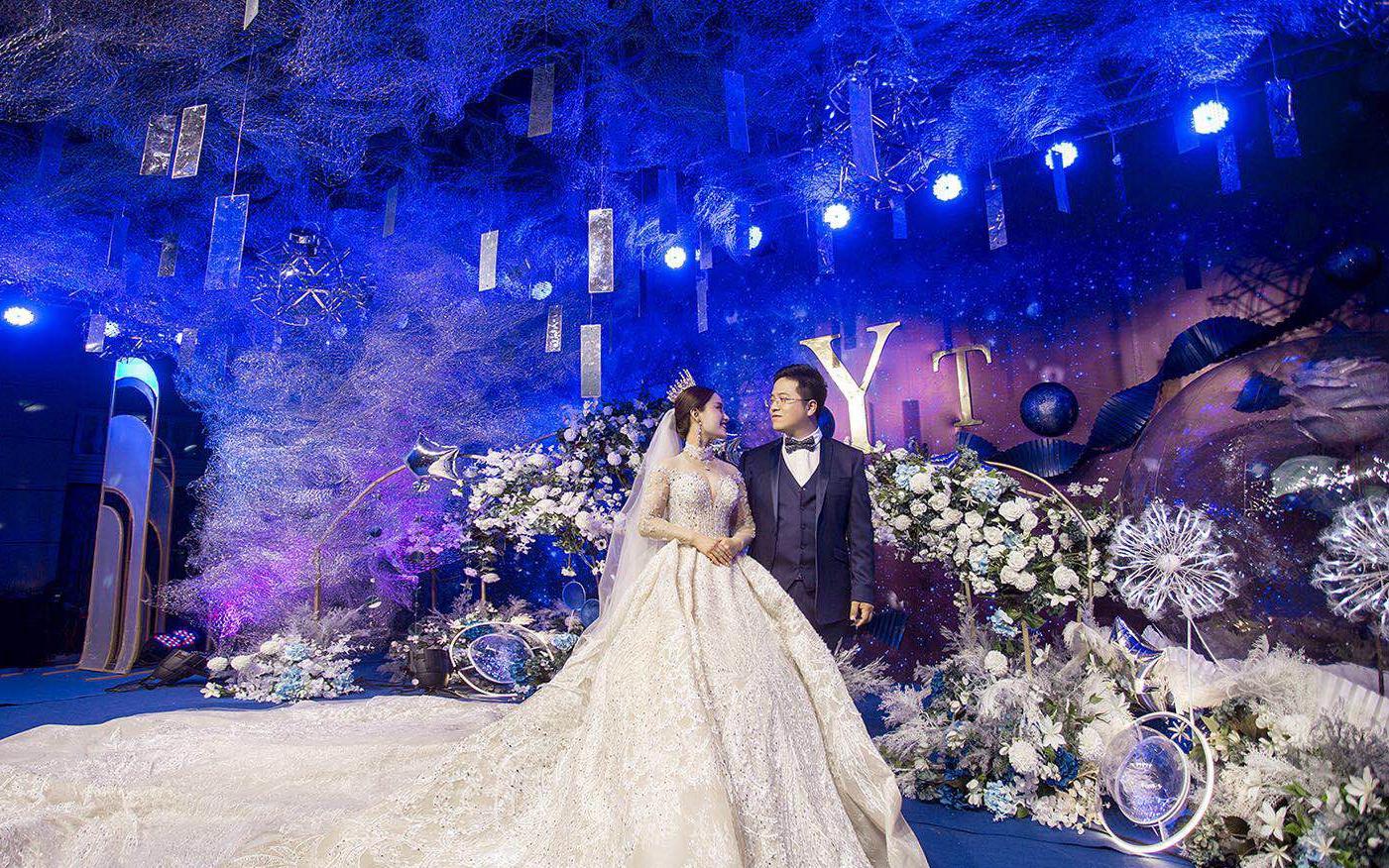 沈阳华府酒店  婚礼纪实摄影