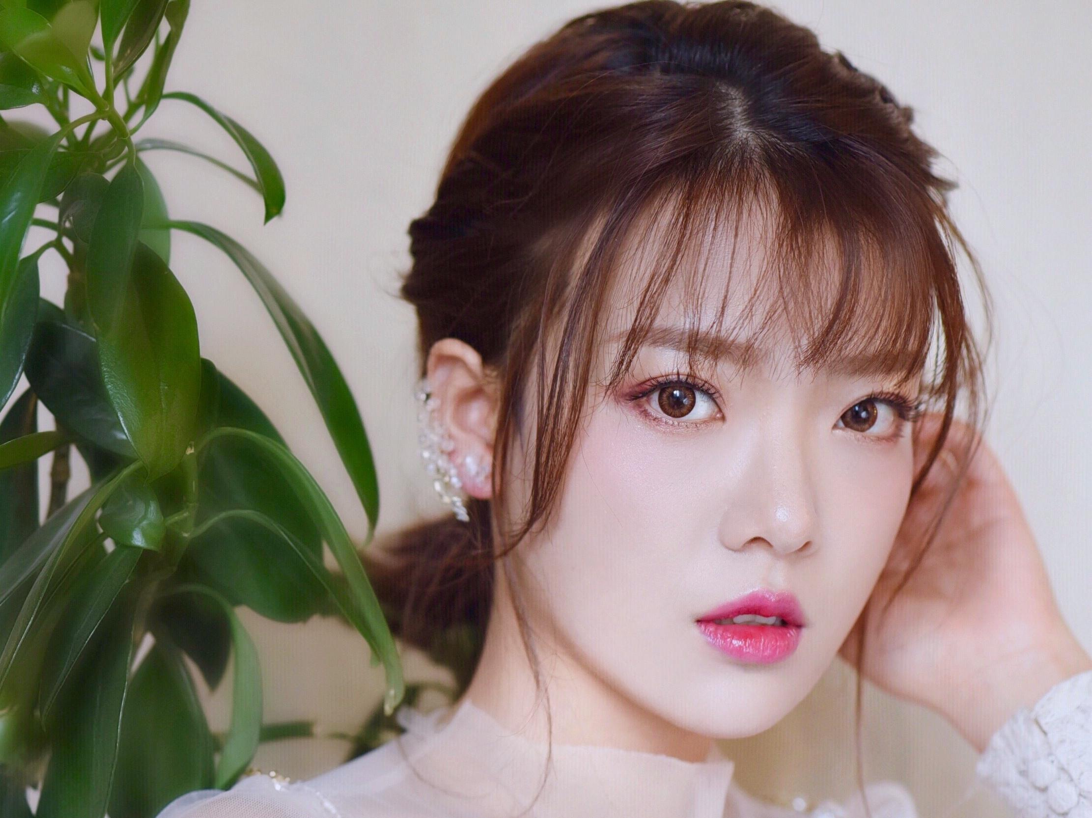 【胭脂绒造型工作室】胭脂钻石