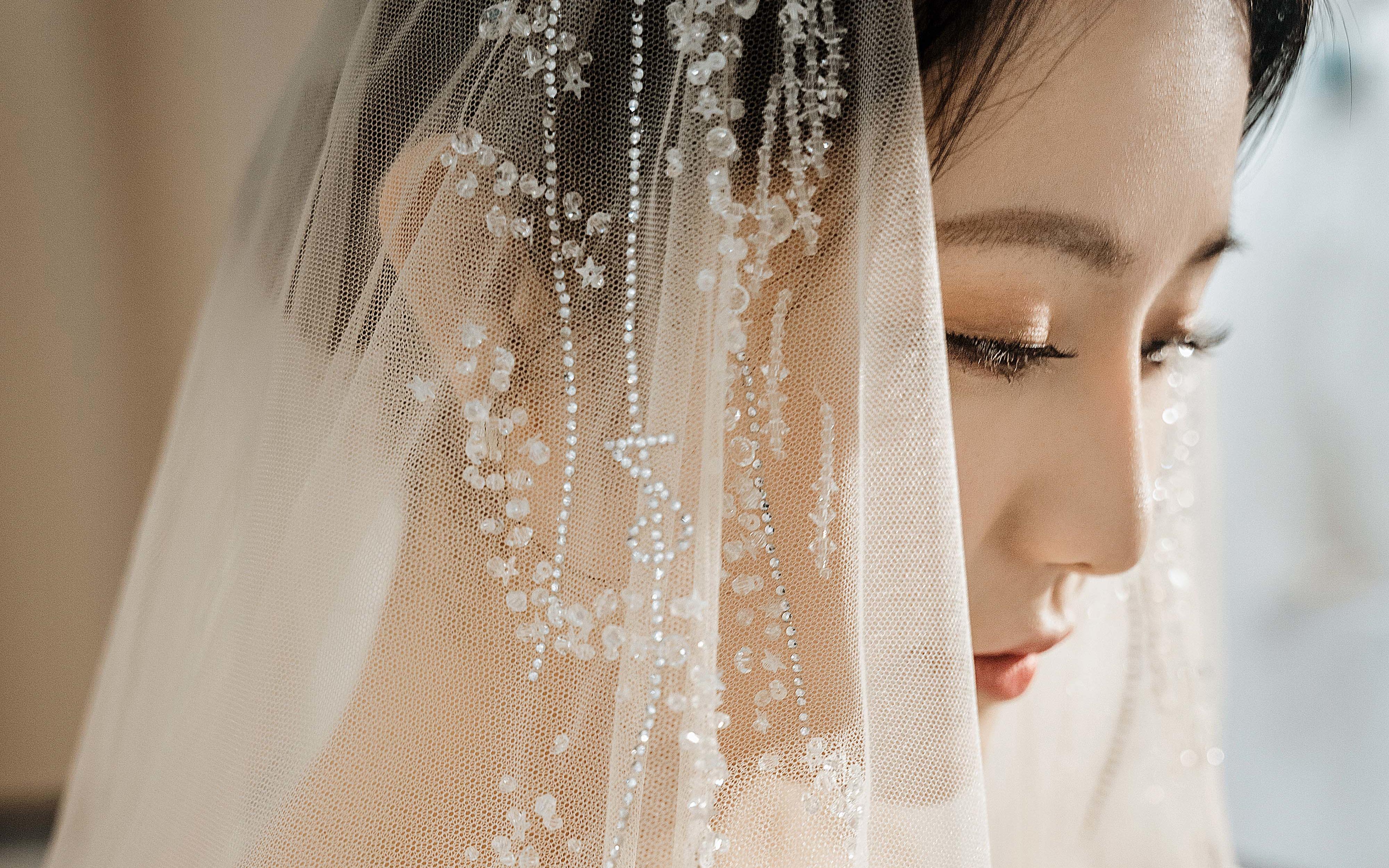 DORA重工-仪式新娘造型