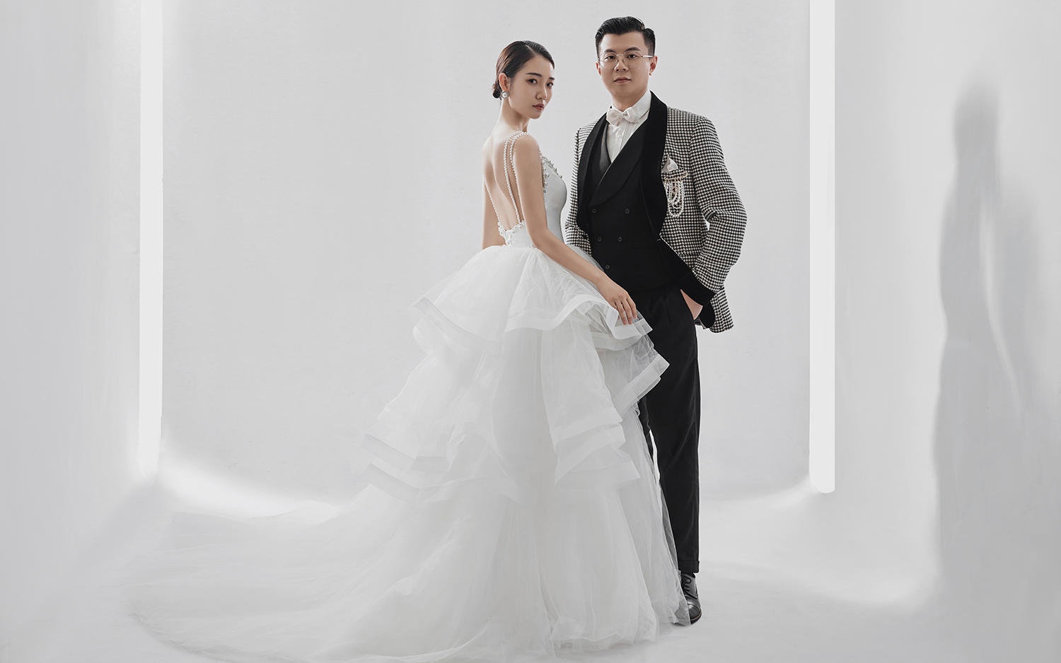 【首席套系】輕奢定制婚紗照
