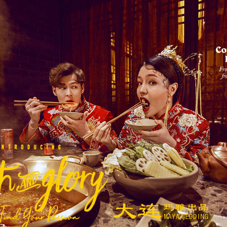 【中国风】8月复古内景客照欣赏