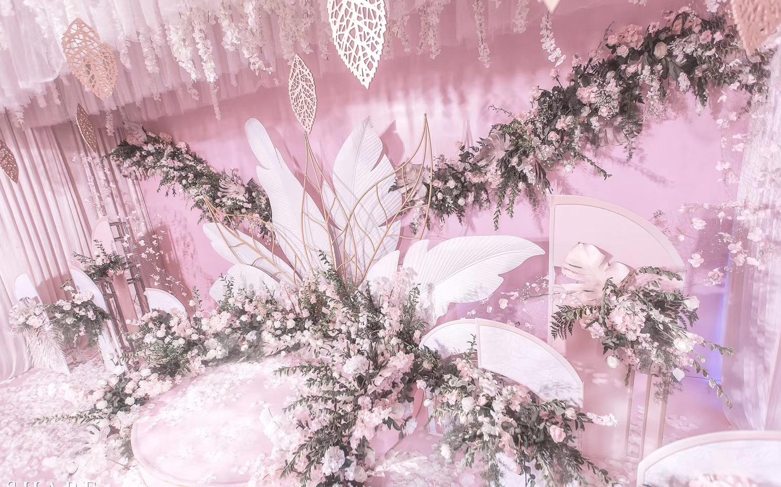 东莞真实婚礼【赏 x 愫年】始于心动，终于白首