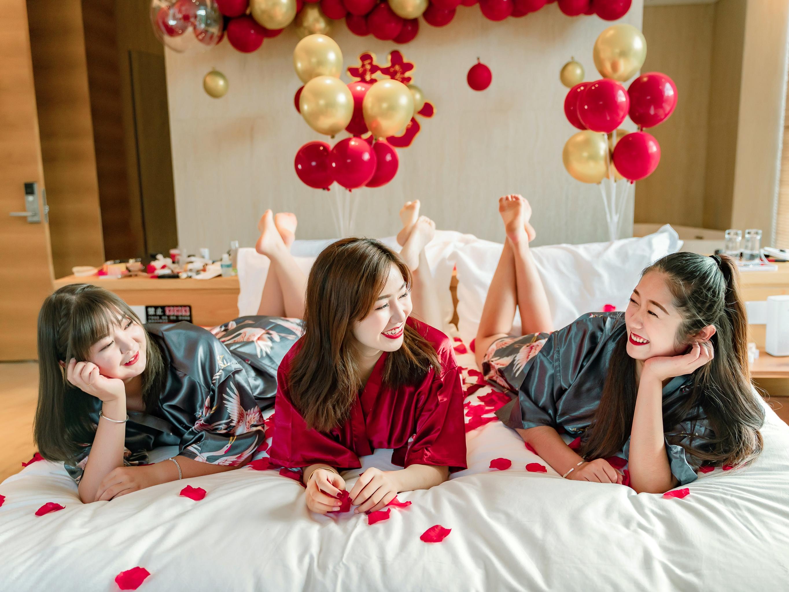 首席摄影师双机位套餐