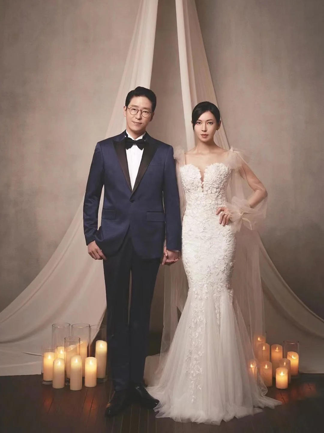 韩剧《顶楼》周丹泰同款新郎礼服定制西装