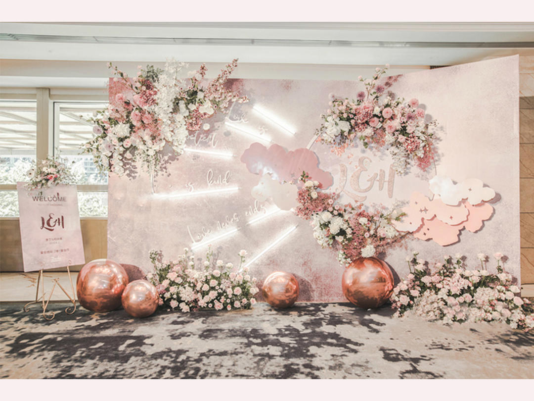 【MIKA】米卡婚礼2020风向标、小清新梦幻