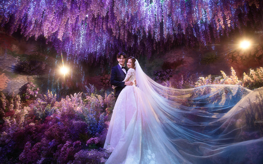 { 高级定制 } 影像师同步开镜 服装不限套