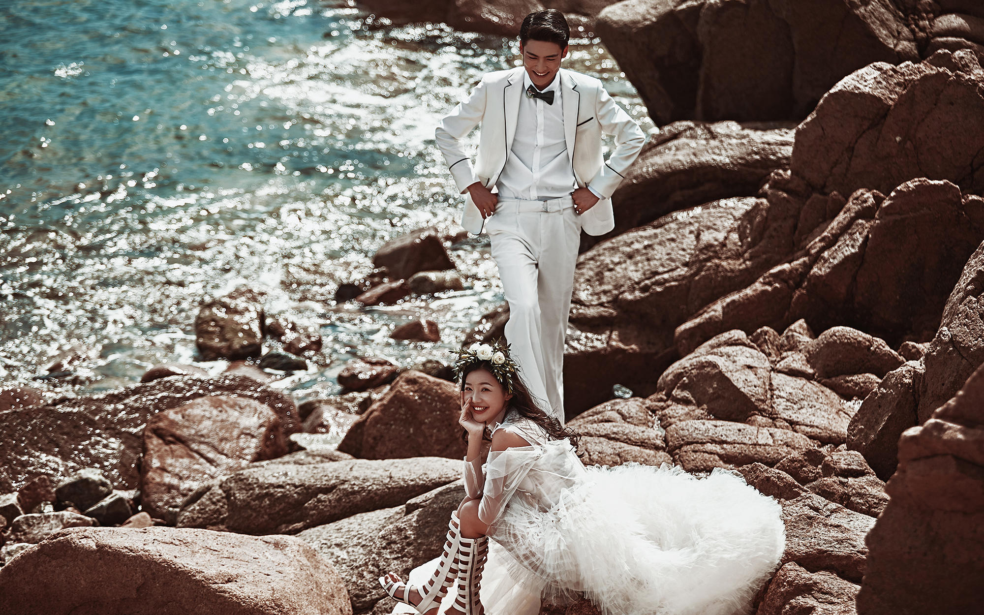 夏日清爽，完美你和他（她）