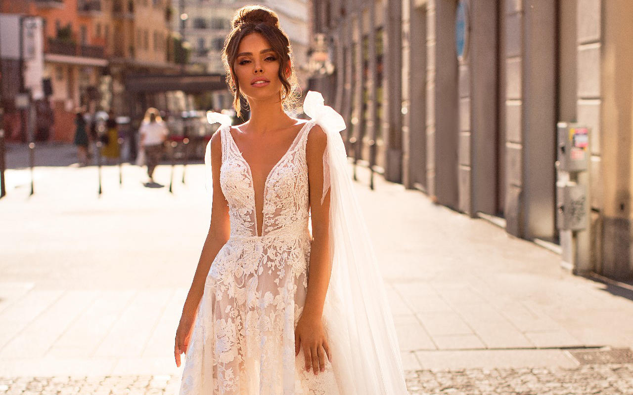 【鹊满枝】设计师定制款轻纱