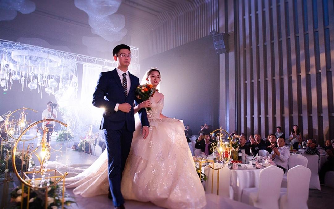 猫宁影像 · 超值首席双机位婚礼跟拍