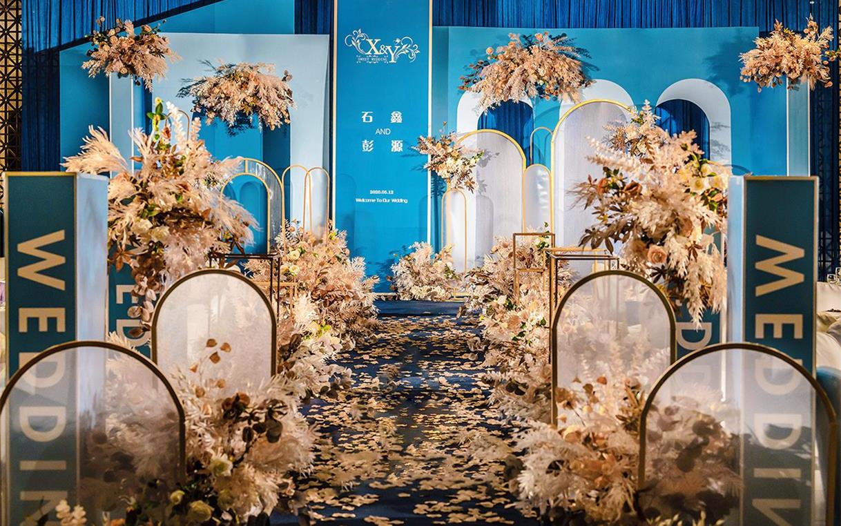 【造梦者】蒂芙尼蓝色婚礼