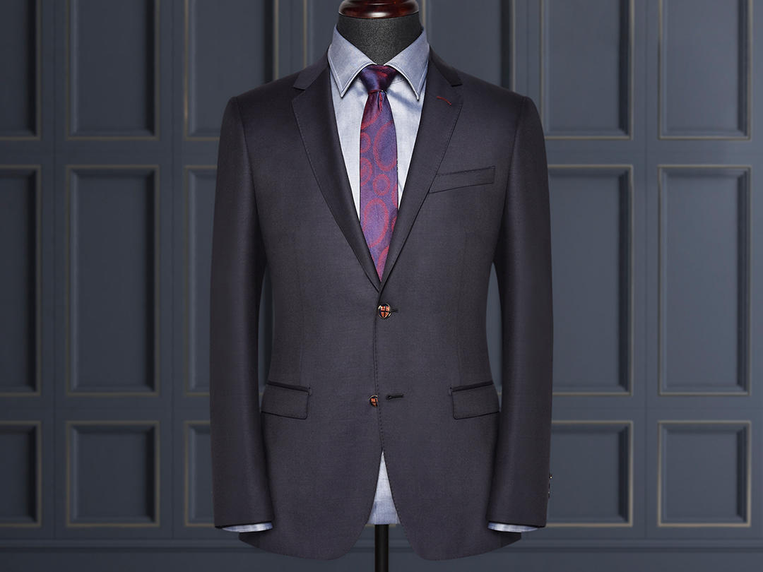 MODERN西服定制 婚礼商务优质进口面料