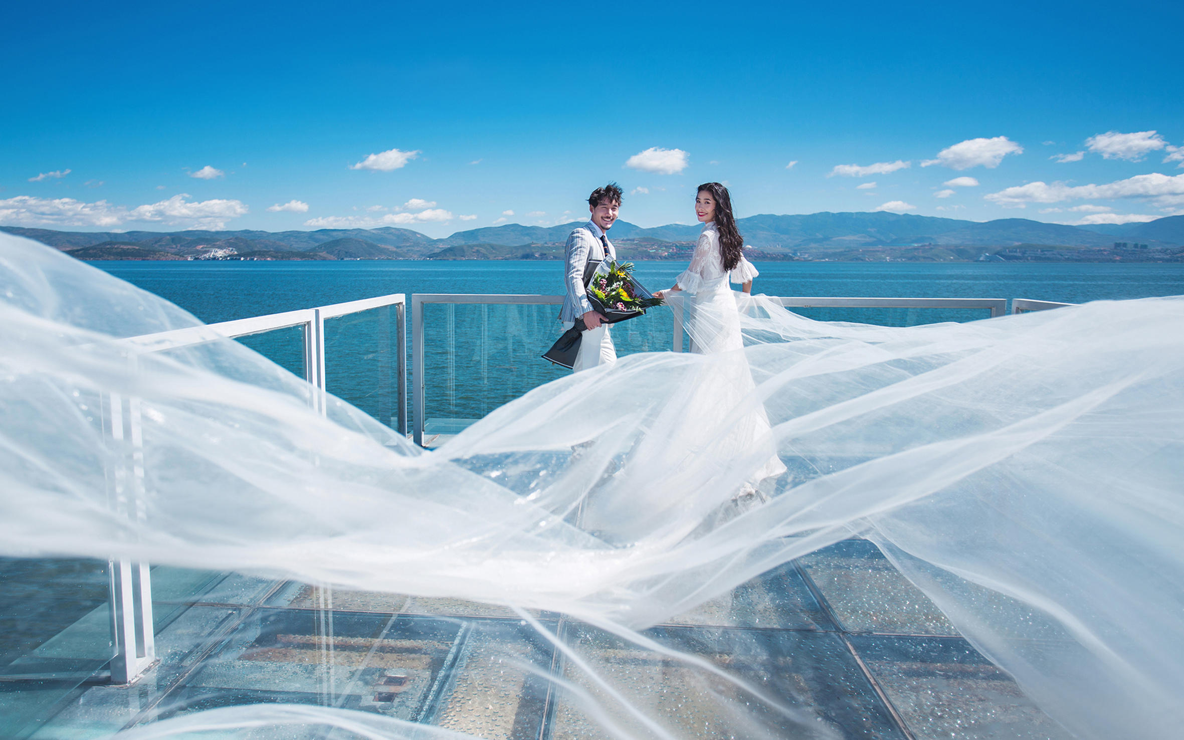 【人气旅拍套系】TRAVEL×大理！6999出发