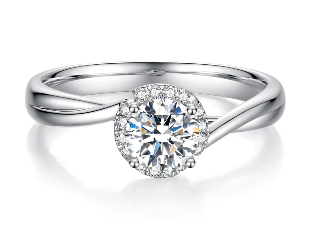 新品·老金匠钻石定制-月影