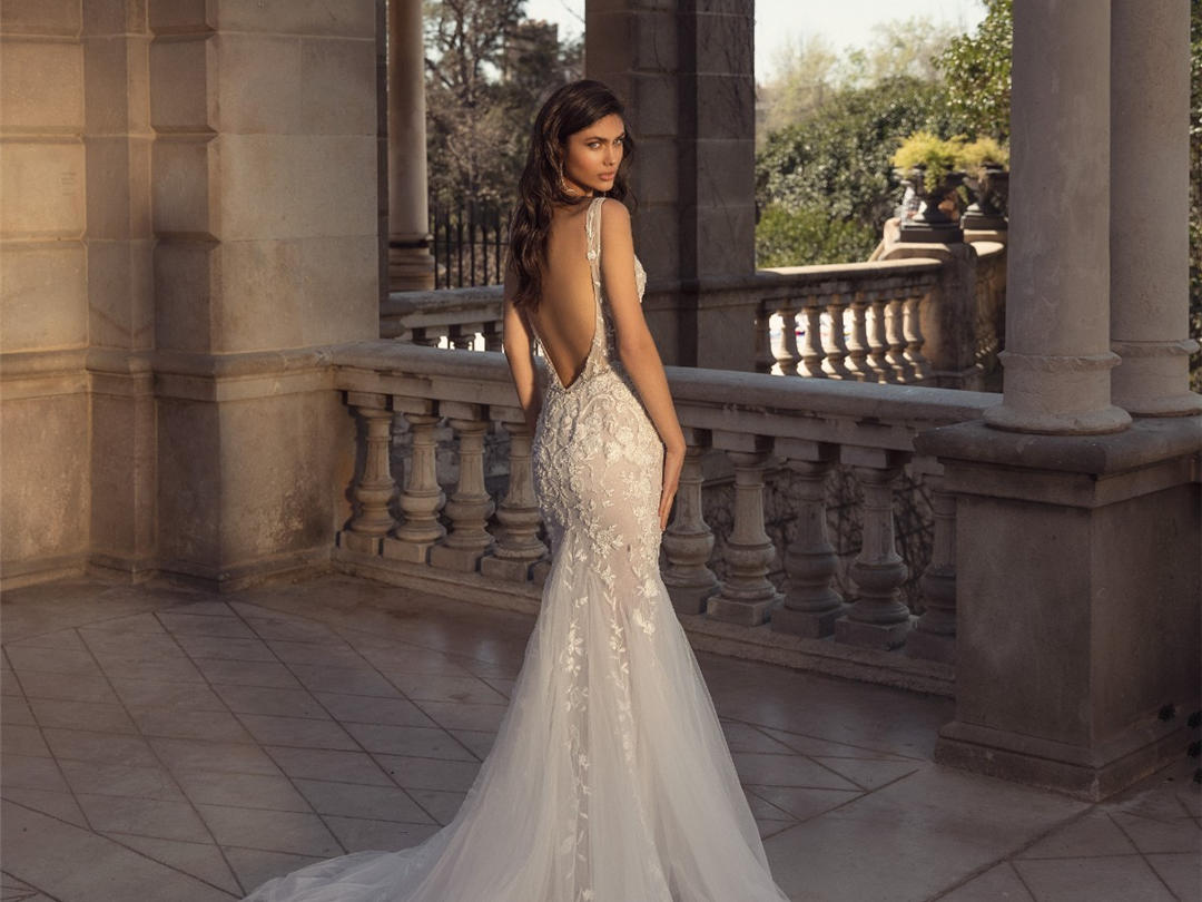 【喜贝婚嫁】租赁新娘婚纱礼服7件套 轻奢定制体验