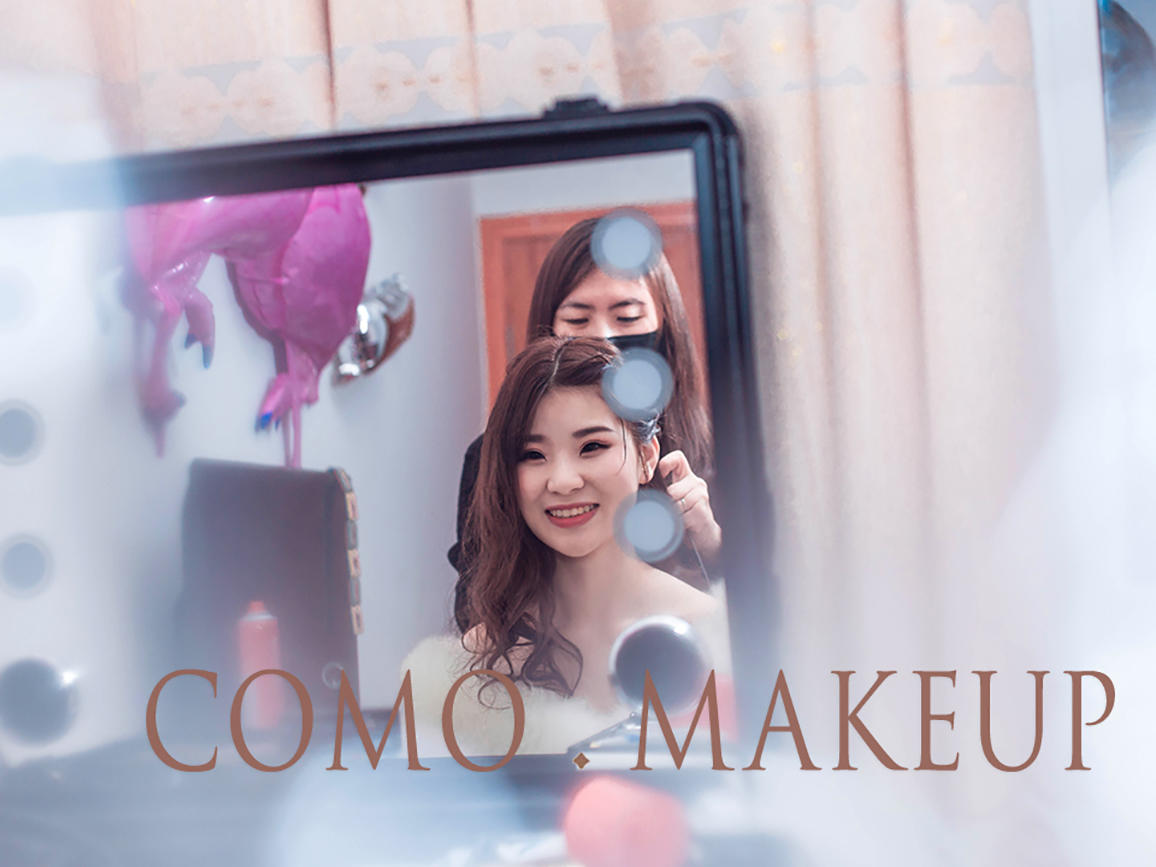 【可沐·妆造】店主档全天跟妆+亲友妆