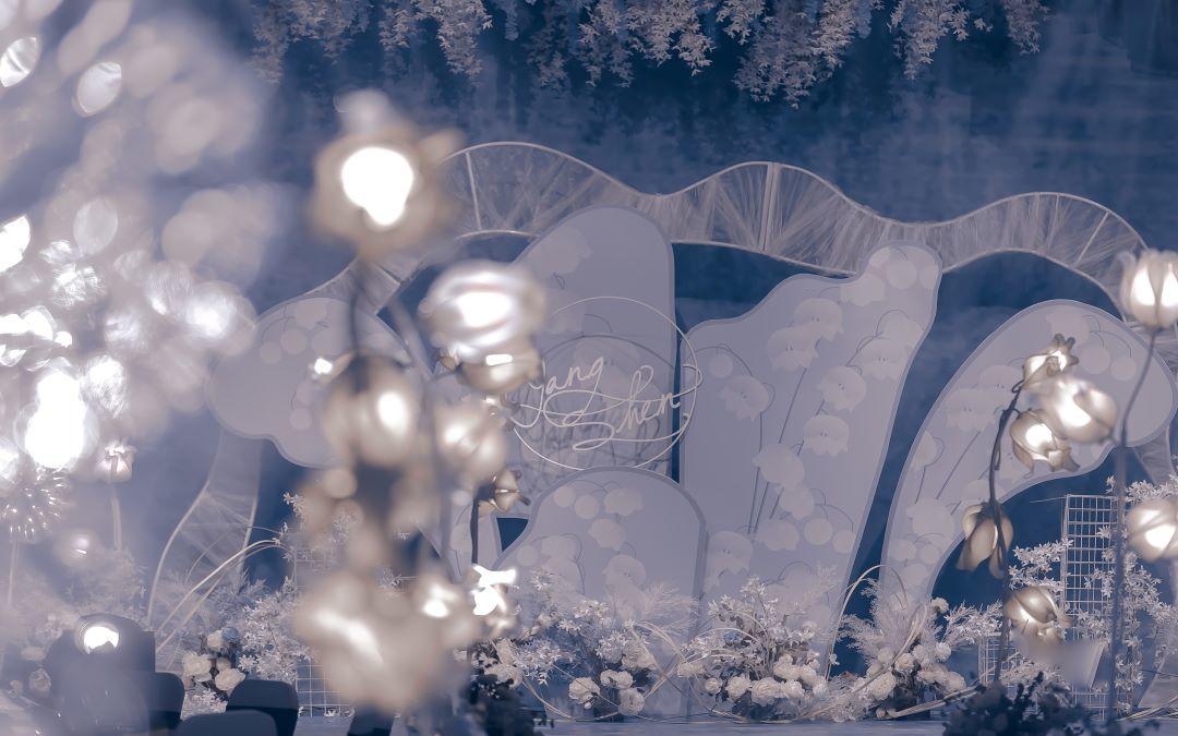 【雾霾蓝婚礼】   静待花开