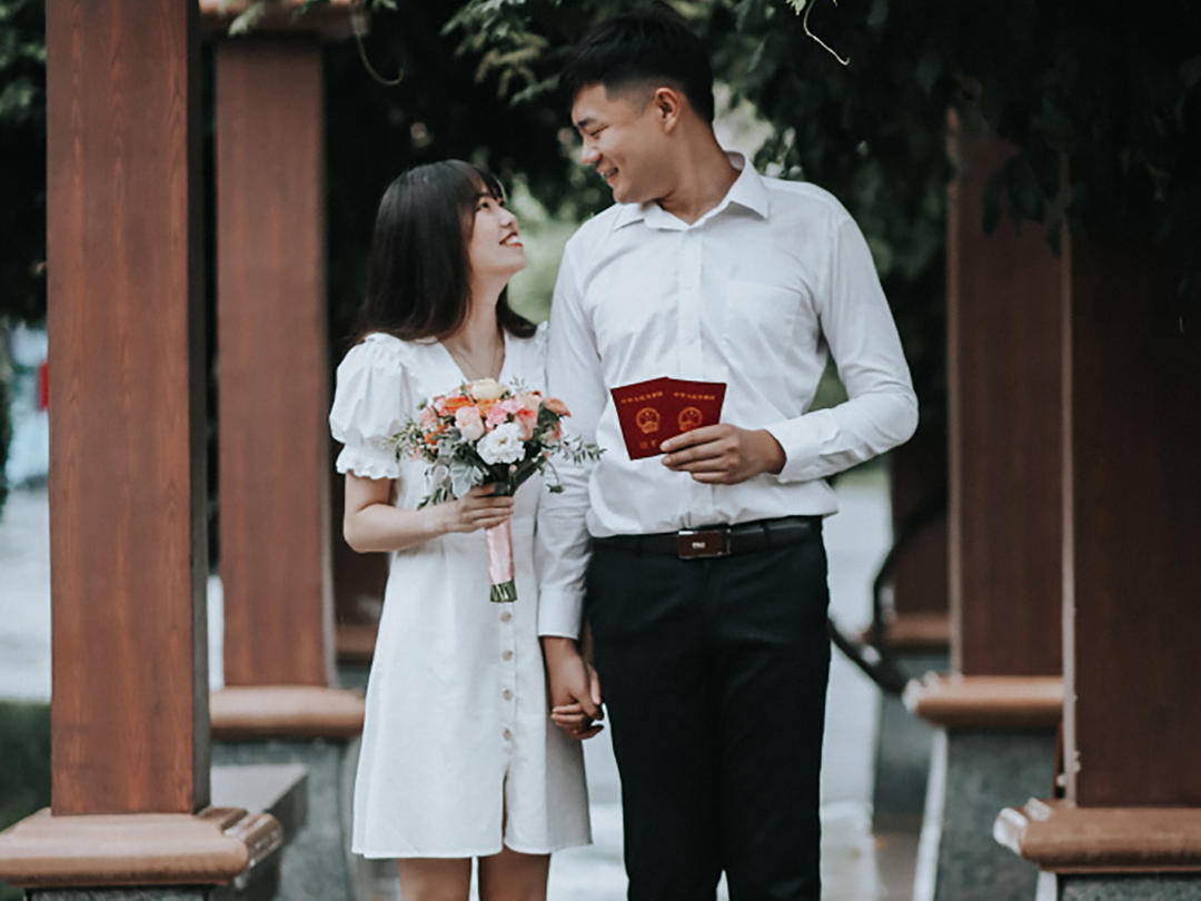 二月领证跟拍特价