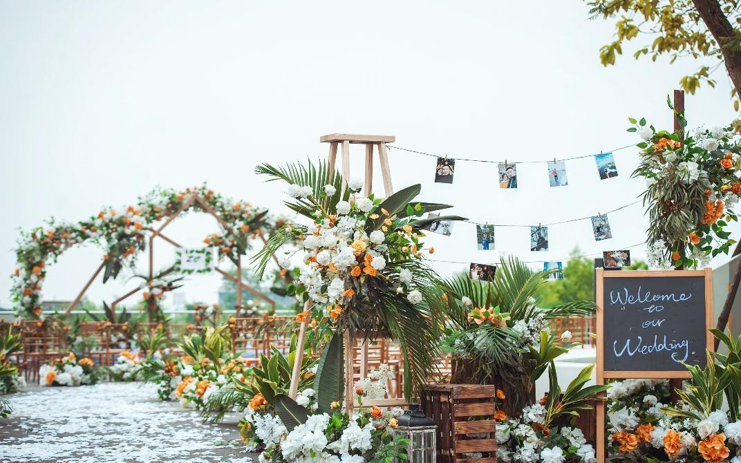 ＃欧林婚礼策划＃《初夏》