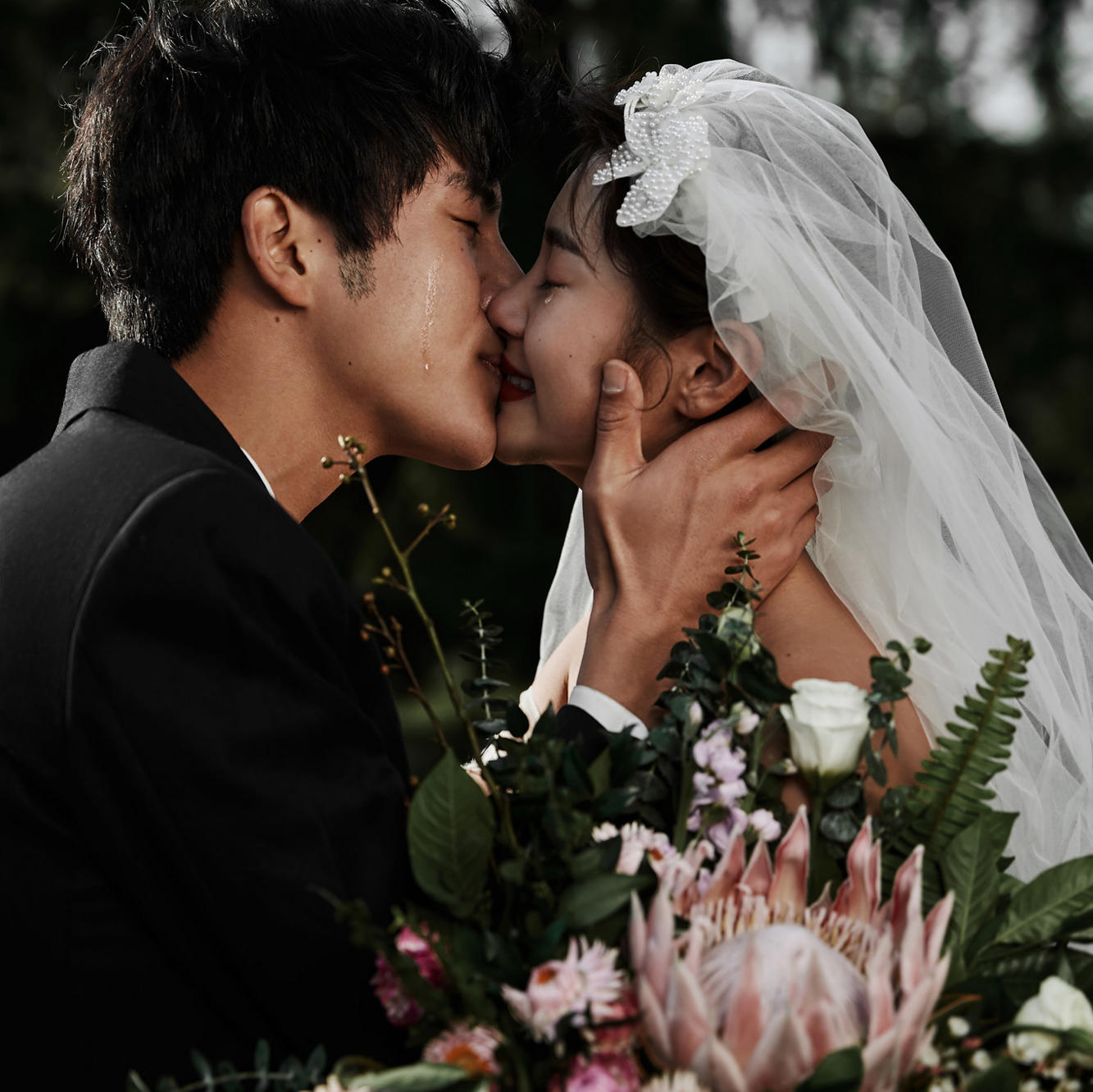 ins婚照+多外景拍摄+内景通拍+服装任选
