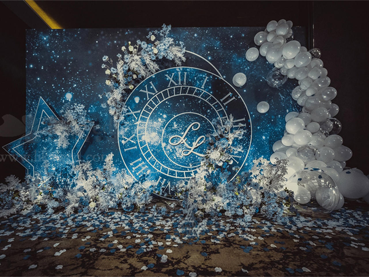 奢华订制个性婚礼