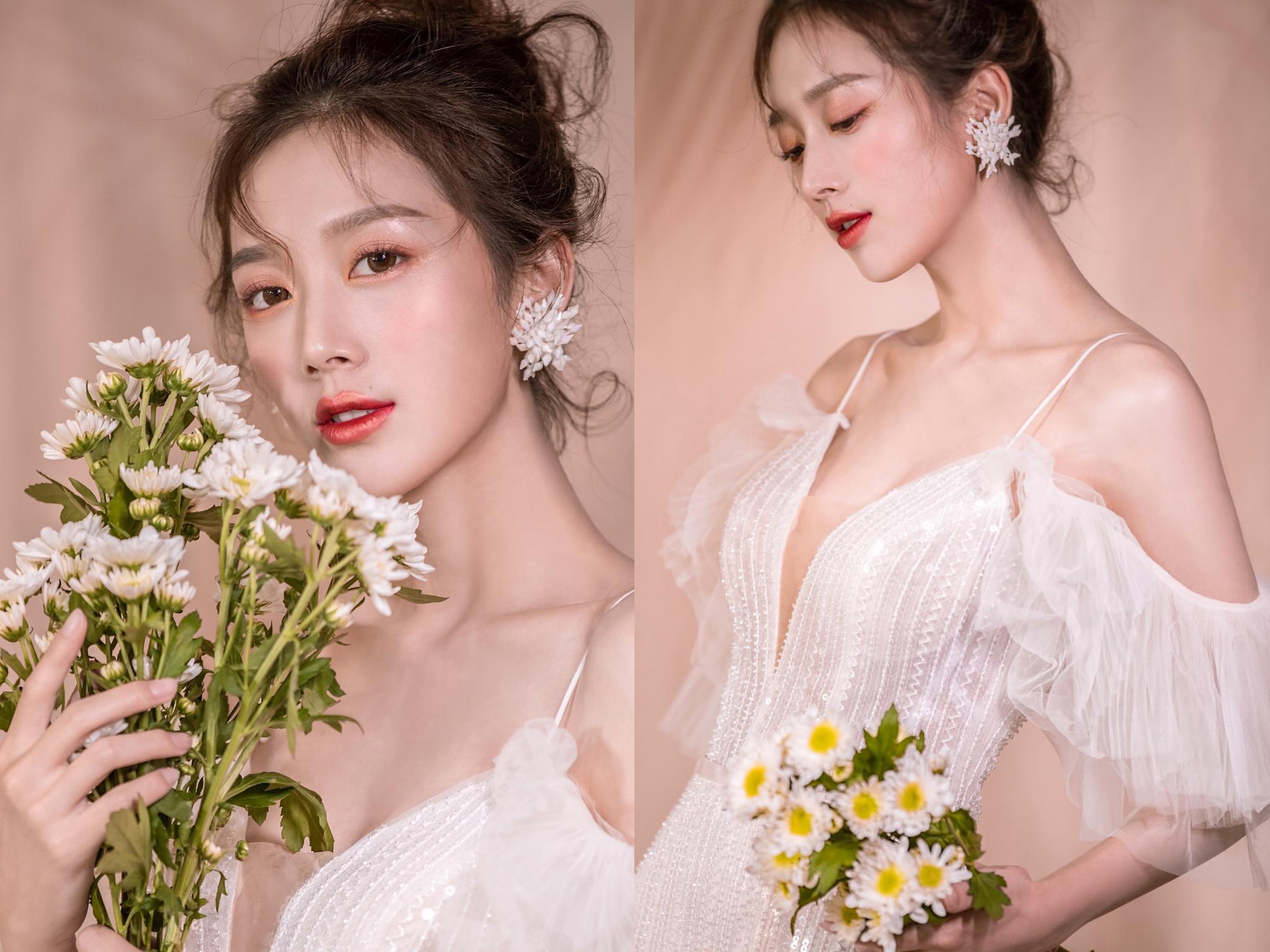 小玉化妆造型/资深化妆师/4组造型