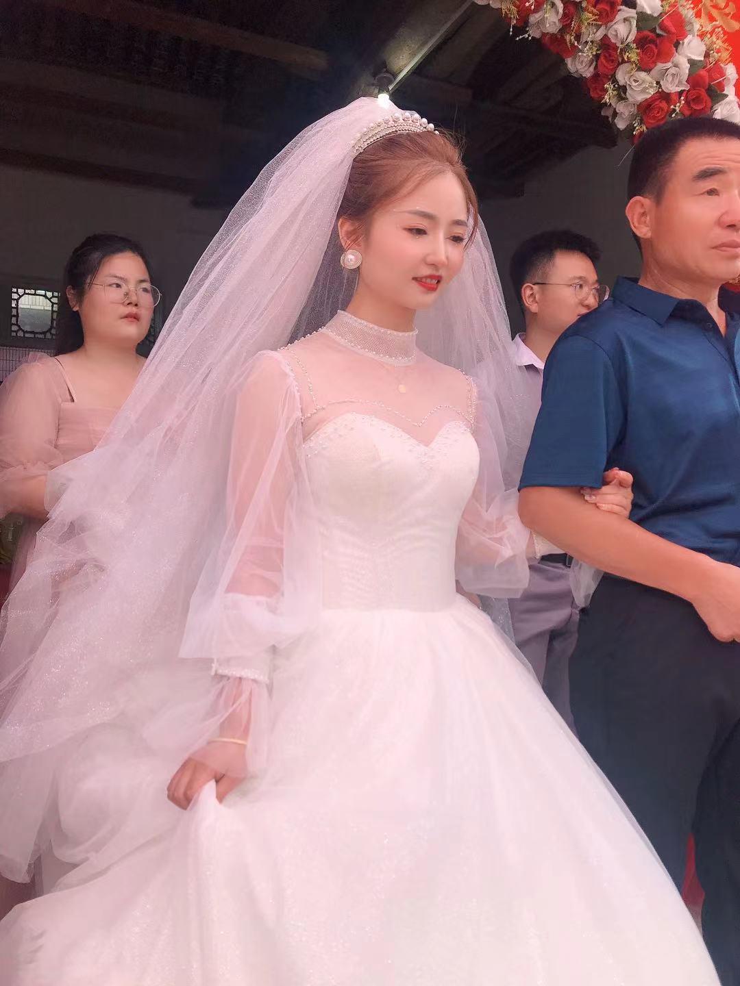 团购特爆价1180婚礼当天三件套全包系列
