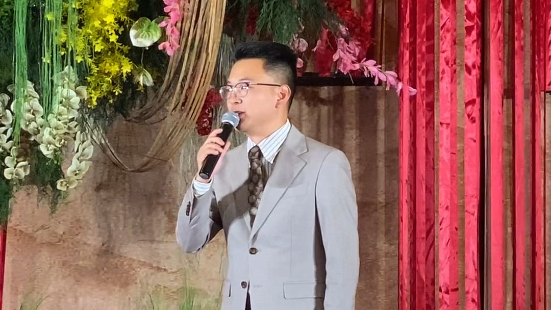 出阁喜宴主持片段