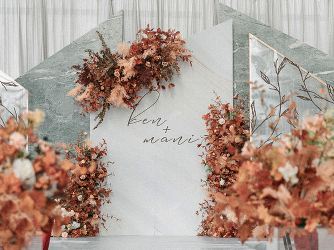 【栋景婚礼】小预算/超值/婚礼/ 高性价比