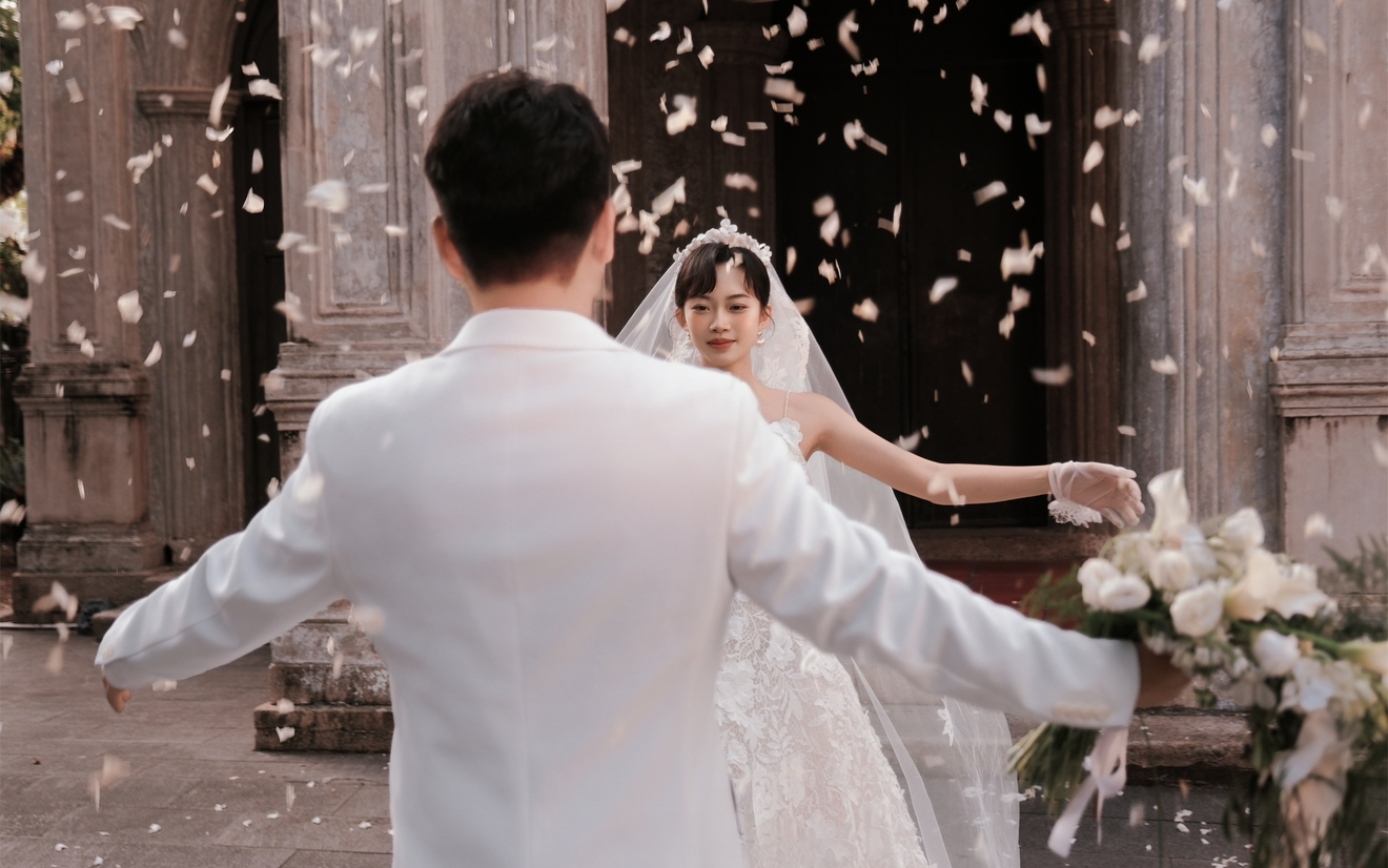 固始婚紗攝影  婚紗照旅拍 廈門站