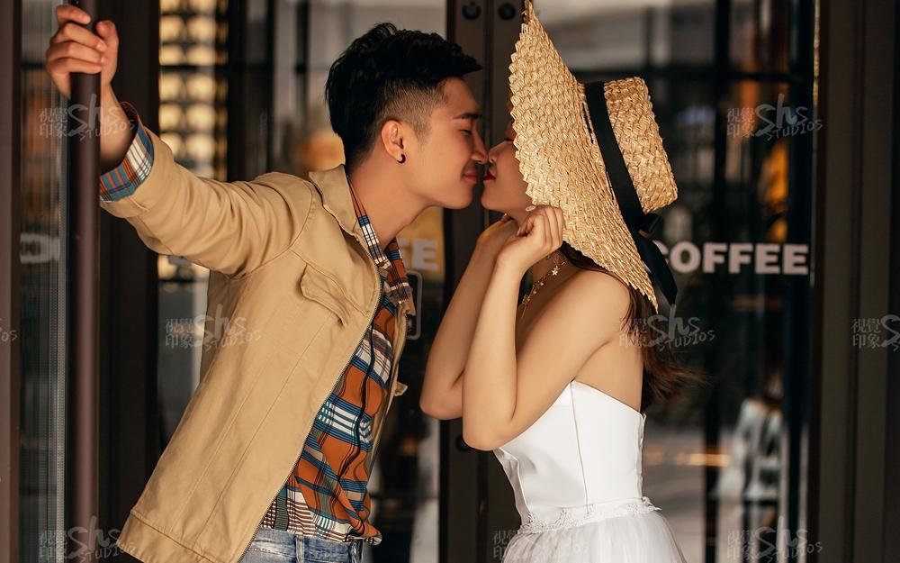 崔先生&韩女士 | 客片 | 视觉印象