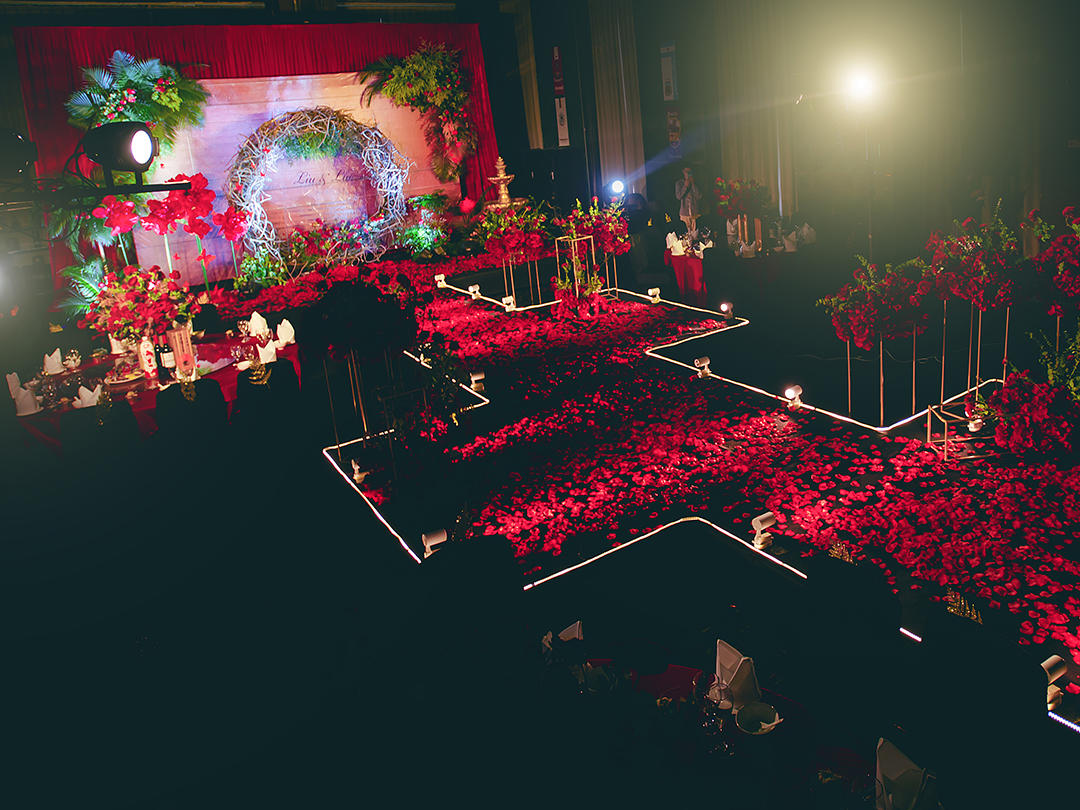 【Rose】ins风暗场超高性价比（含四大）