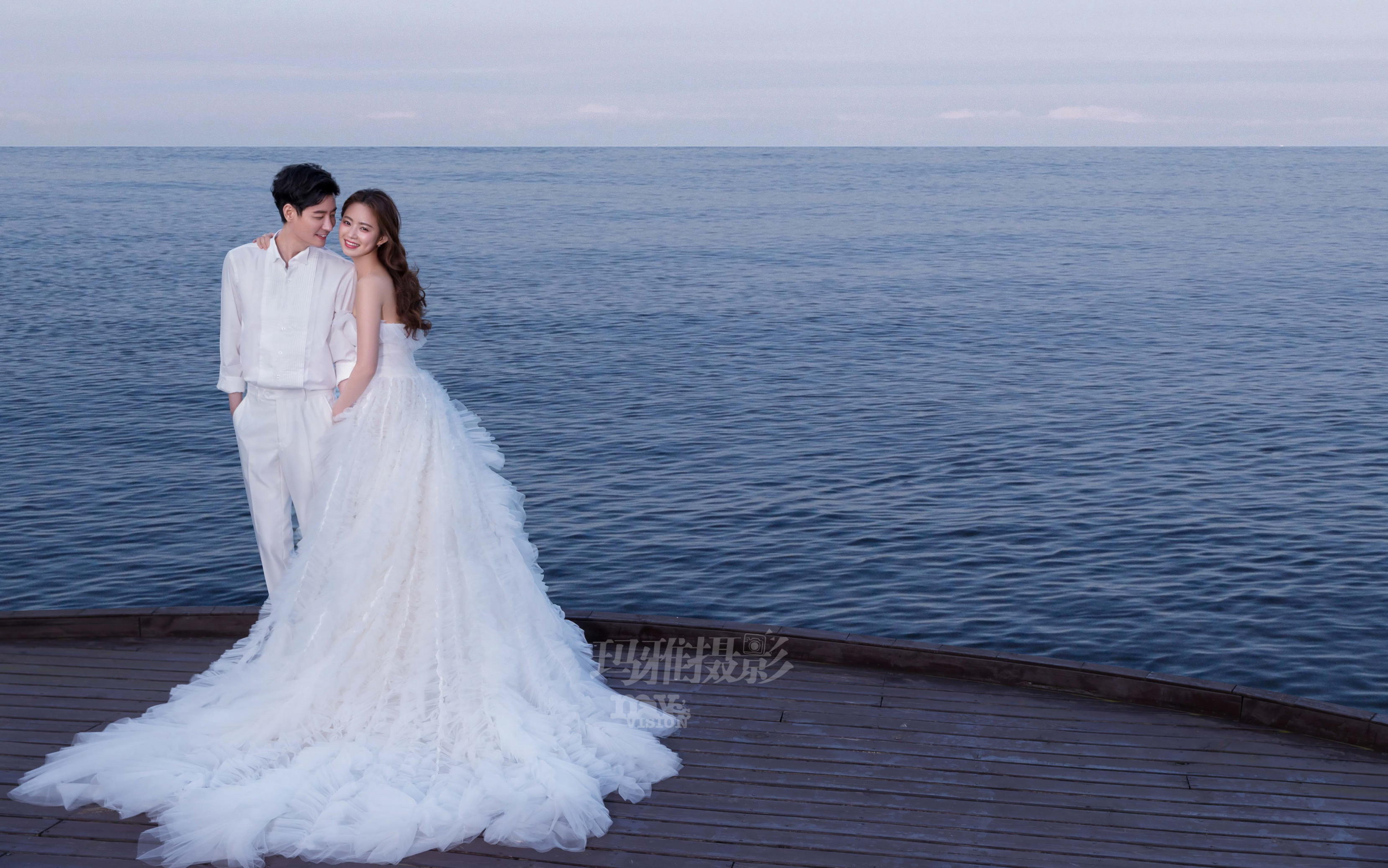 这个季节不适合拍照？不存在的，旅拍套系3111