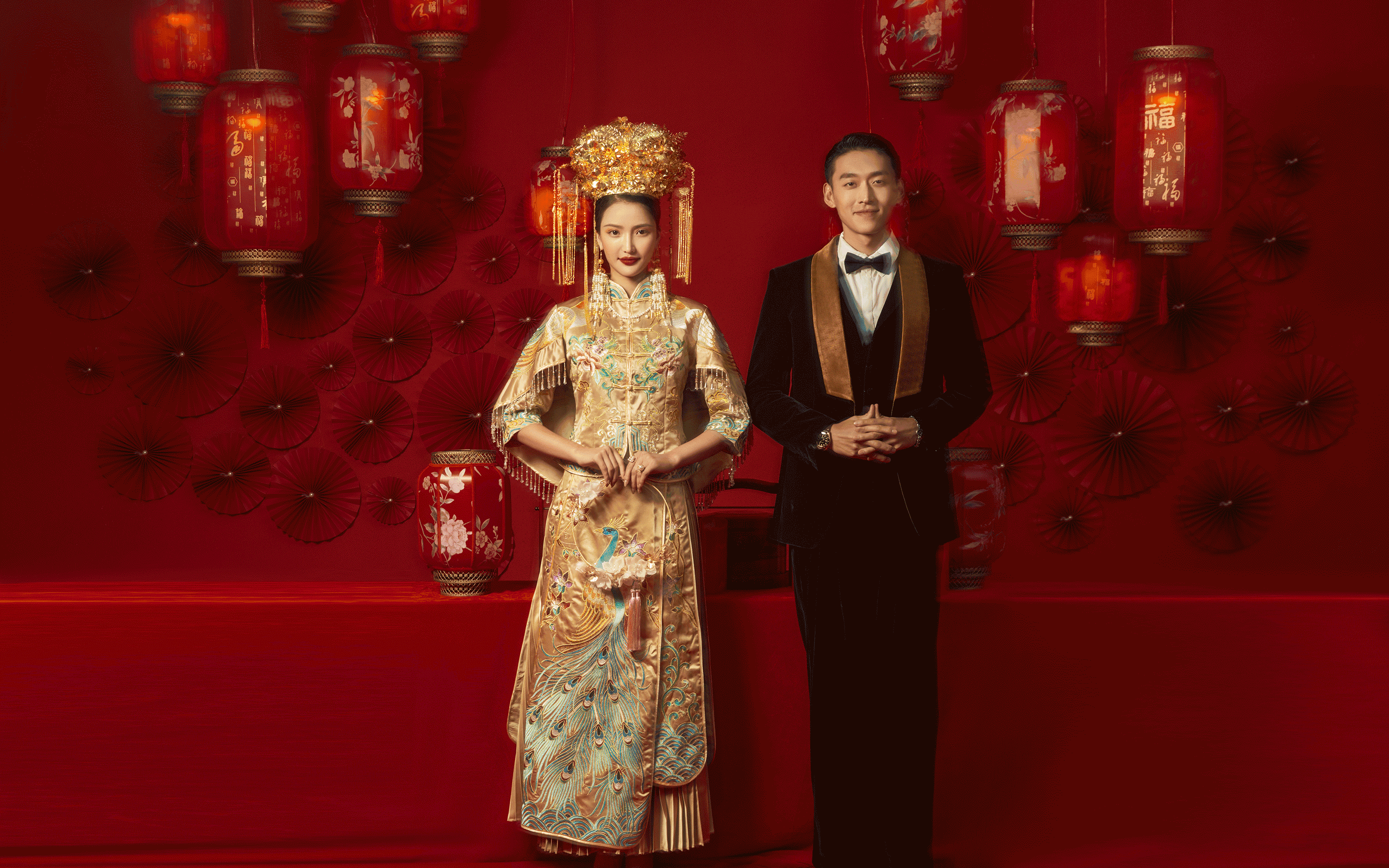【中国风】 上万平实景拍摄