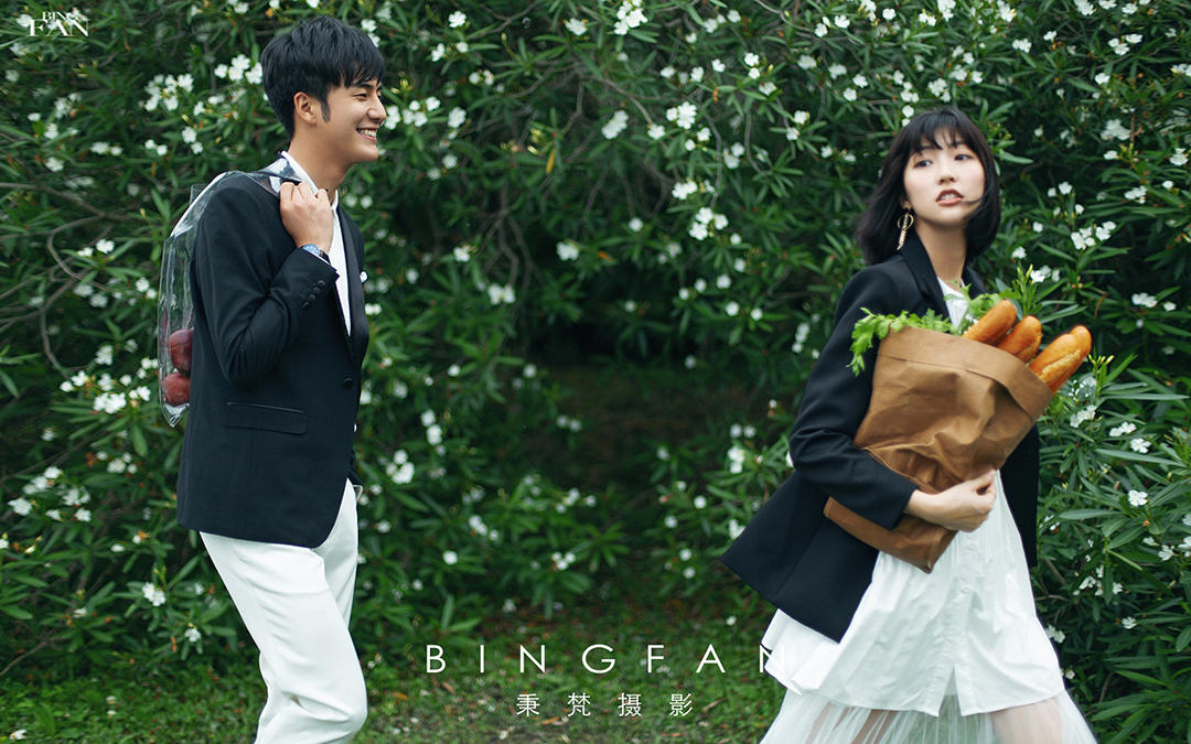 【秉梵攝影】BINGFAN秉梵/不滿意重拍