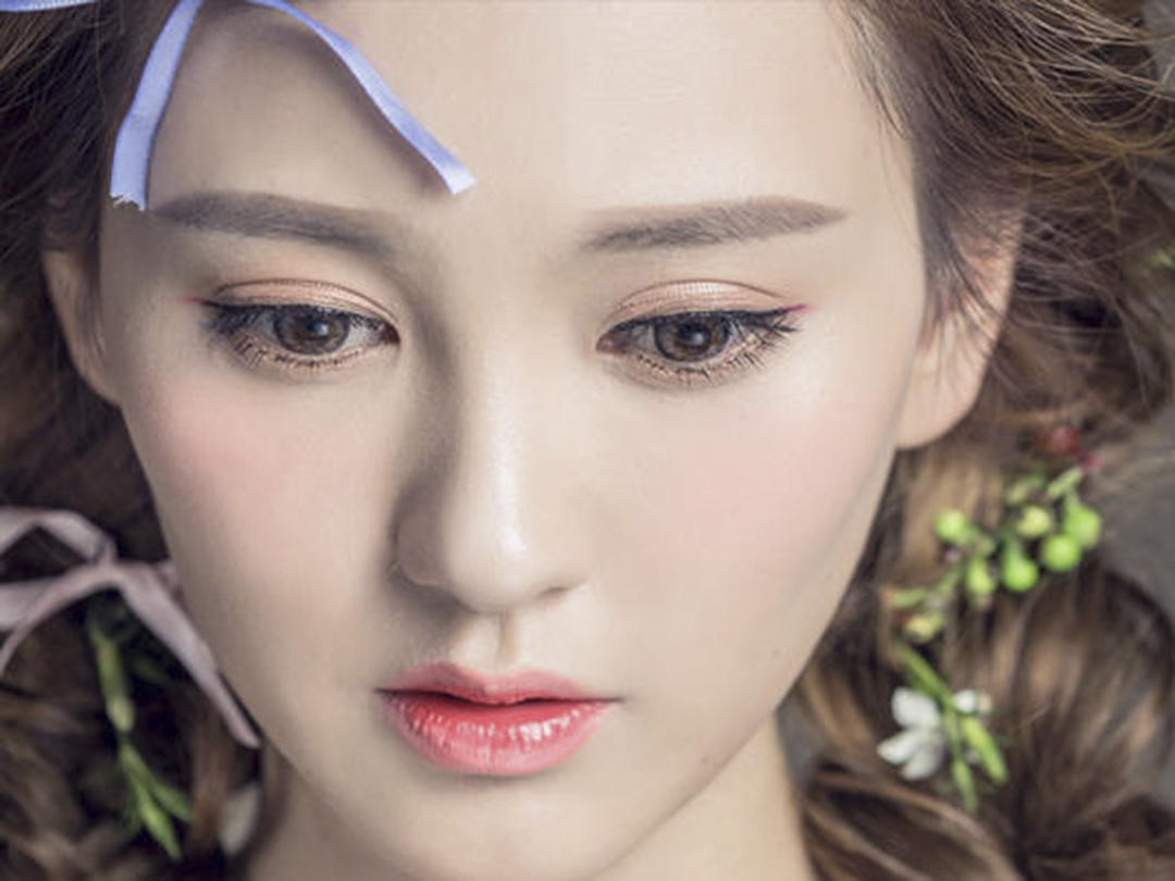 高级唯美造型化妆师+早妆  