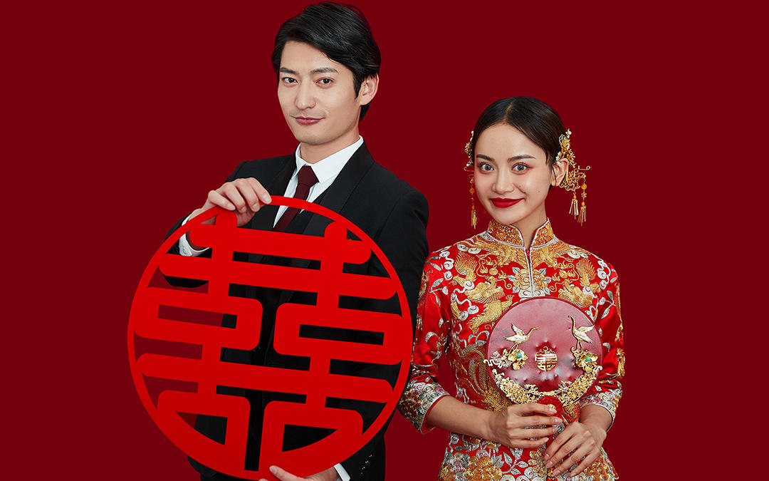 送全新婚紗2019《真愛一生》+10服10造