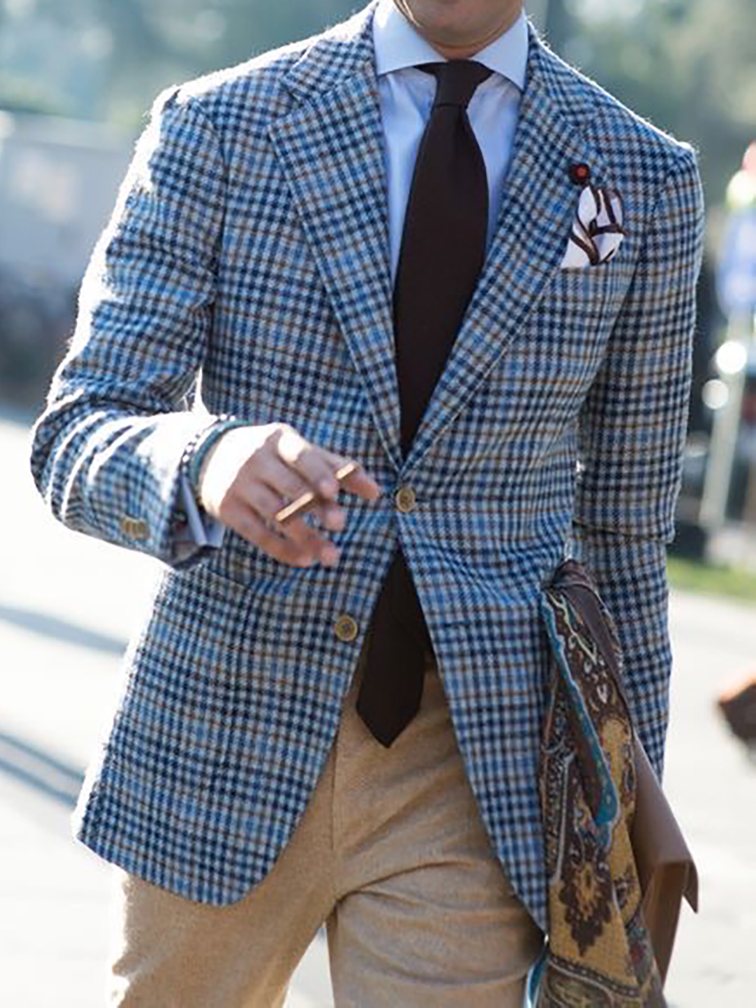 【店长推荐】 | 进口面料全定制套装