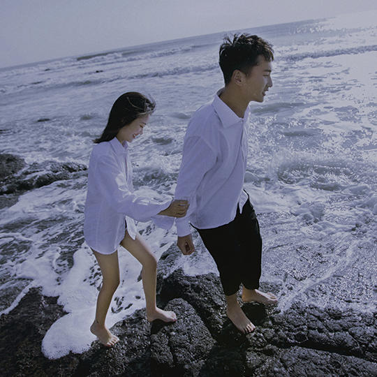 MYSTORY真实客照【海景旅拍情侣】