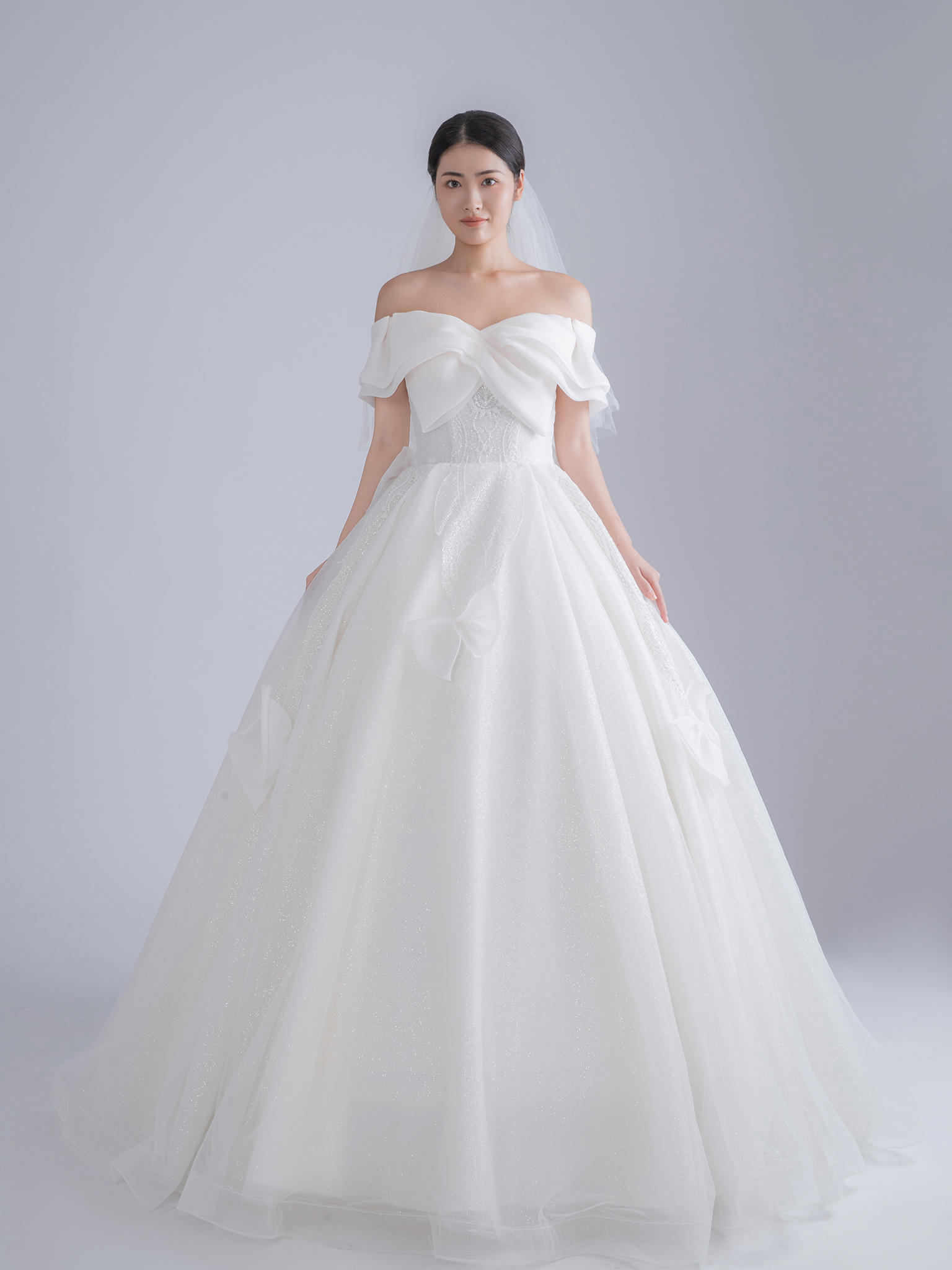 人气推荐|奢华齐地婚纱套餐