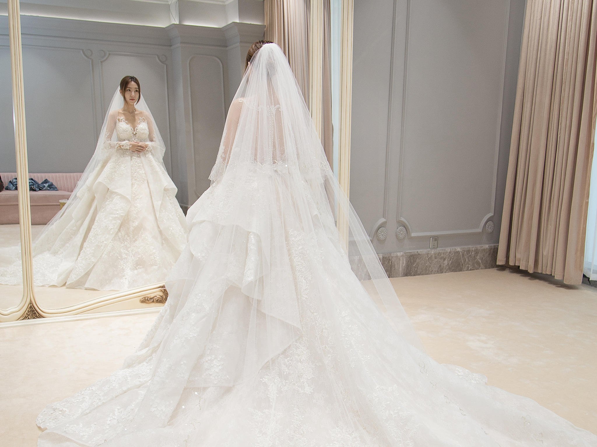 【限时抢购】秀禾+婚纱+敬酒服+伴娘服