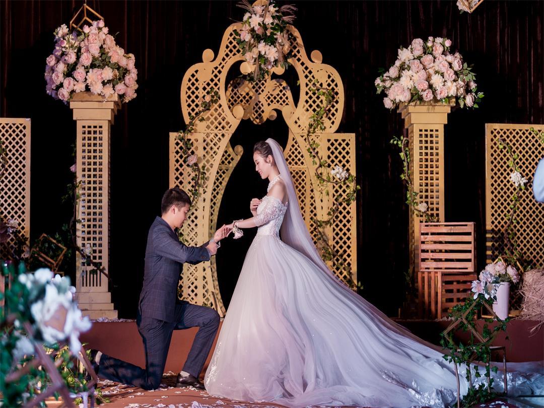千玺婚庆.盛夏风景.欧式风.华丽高贵