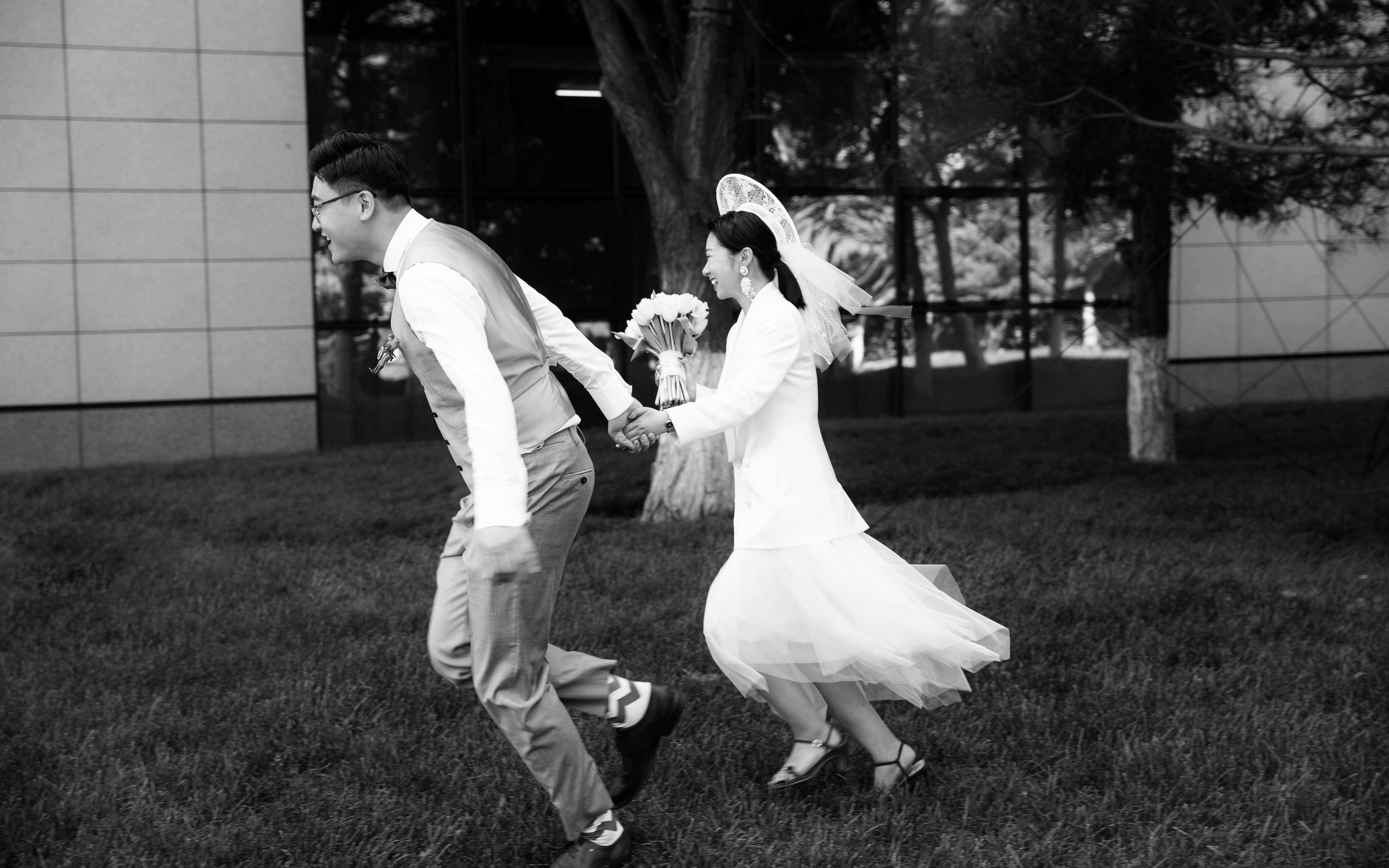 营口市鲅鱼圈清设计【初识 共话 焕然室内小众婚礼