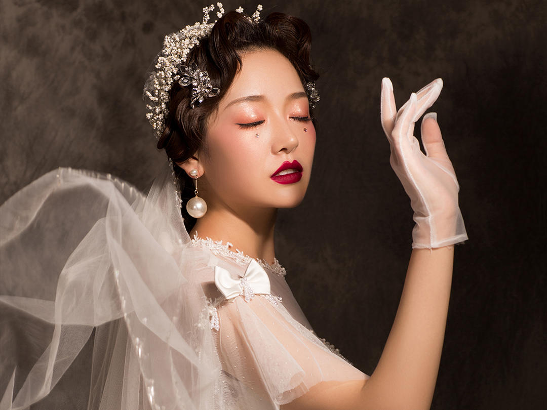 【MR.GUI桂公子婚纱】双11狂欢3件套