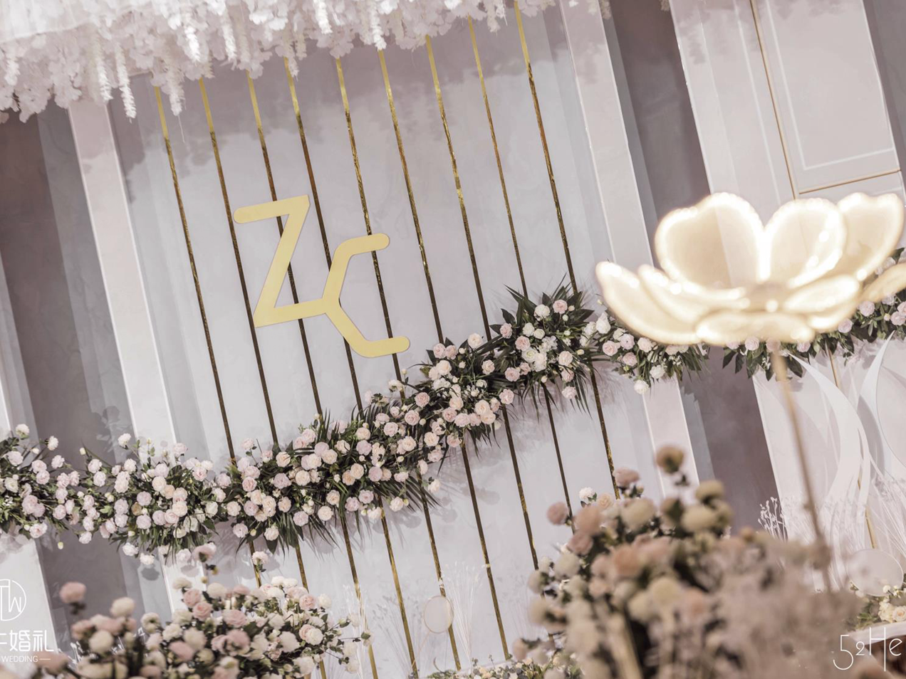 【沐午婚礼】特惠主题场布套餐 优惠价15000元