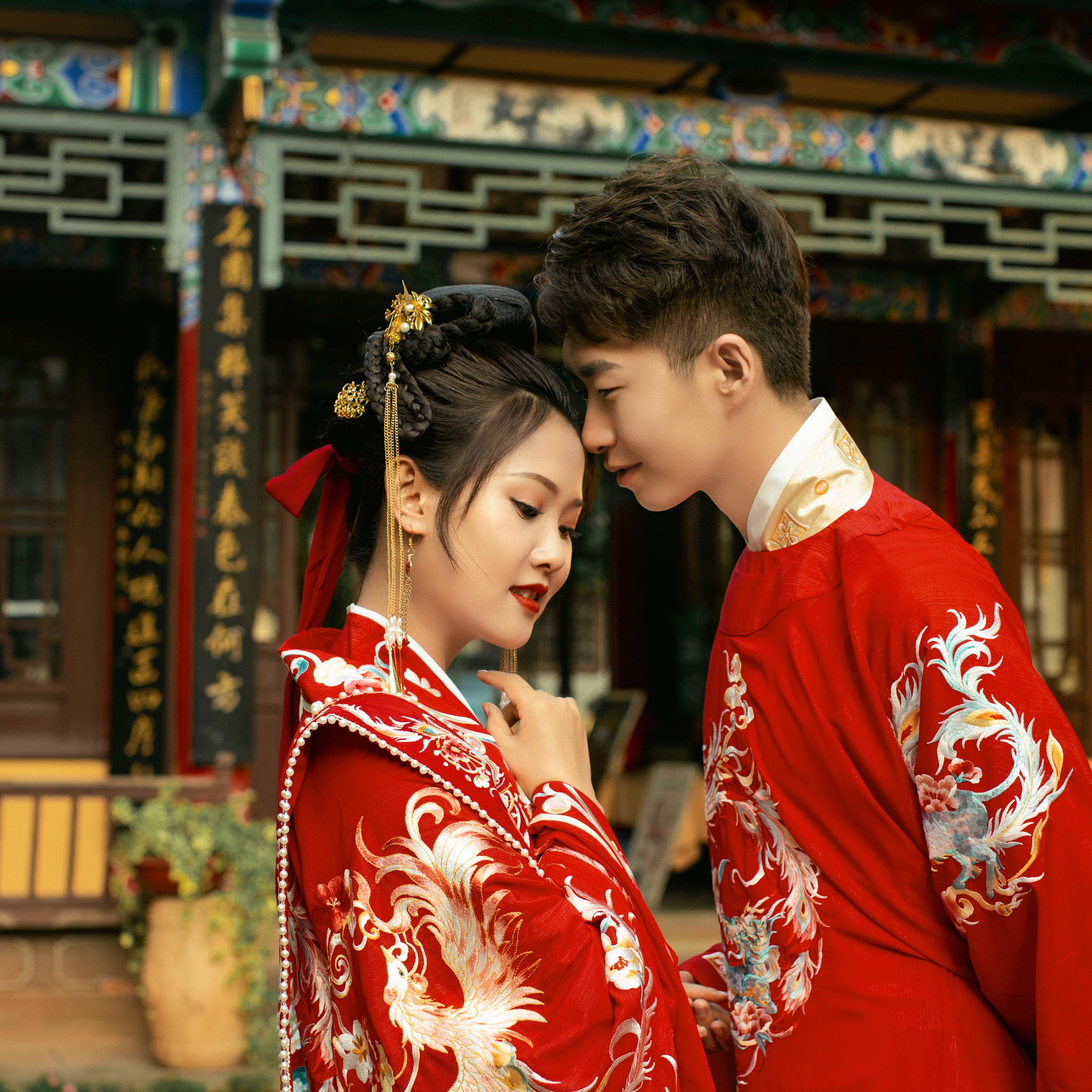 杨岩&杨红